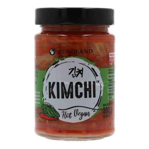 RUNOLAND VEGÁN KIMCHI 300G