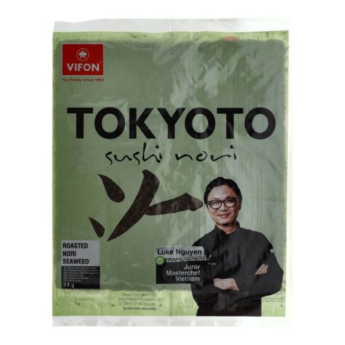 TAOTAO SUSHI NORI PIRÍTOTT MOSZAT 14G