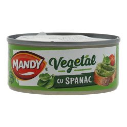 MANDY SPENÓTOS NÖVÉNYI PÁSTÉTOM 120G