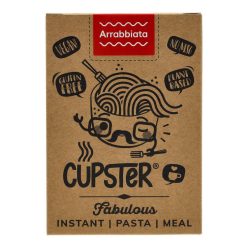 CUPSTER INSTANT TÉSZTA ARRABBIATA GM.