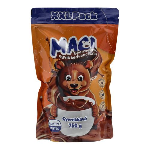 MACI CLASSIC CUKROZOTT PÓTKÁVÉ XXL 750G