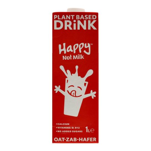 HAPPY NOT MILK ZABITAL 1000ML 90N