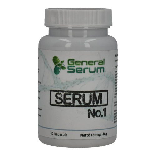 SENSITIVE NUTRITION GENERAL SERUM NO.1