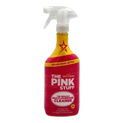 THE PINK STUFF ÁLT. TISZTÍTÓ SPRAY 850ML