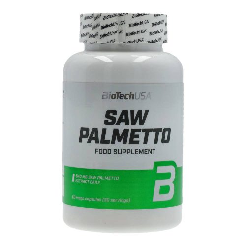 BIOTECH SAW PALMETTO KAPSZULA 60DB