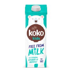 KOKO KÓKUSZTEJITAL KIDS 1000ML