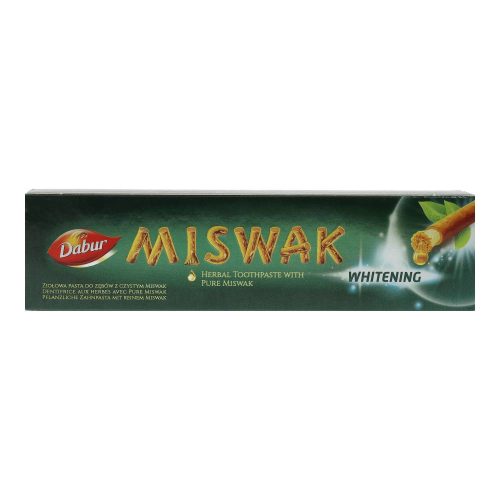 DABUR MISWAK FOGKRÉM FOGFEHÉRÍTŐ