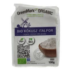 GREENMARK BIO KÓKUSZ ITALPOR 100G