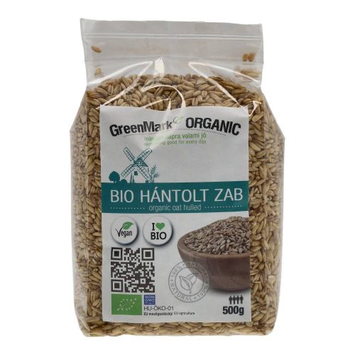 GREENMARK BIO ZAB, HÁNTOLT 500 G