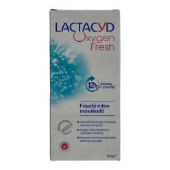 LACTACYD OXYGEN FRESH 200ML