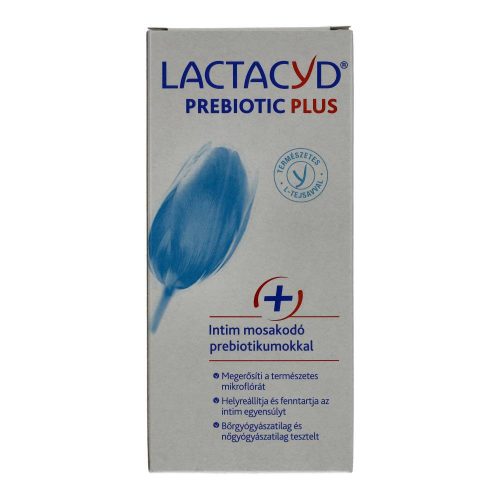 LACTACYD PREBIOTIC PLUS 200ML