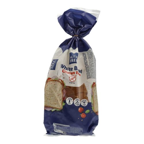 NUTRIFREE WHITE BREAD 300G 90N