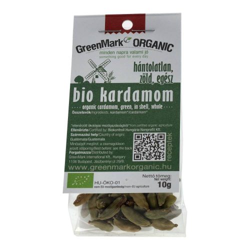 GREENMARK BIO KARDAMOM 10G