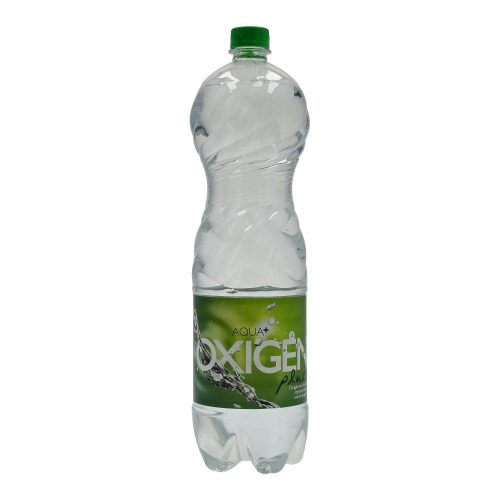 AQUA OXIGÉN SZÉNSAVMENT. VÍZ 1500 ML DRS