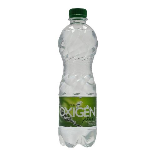 AQUA OXIGÉN SZÉNSAVMENTES VÍZ 500 ML DRS