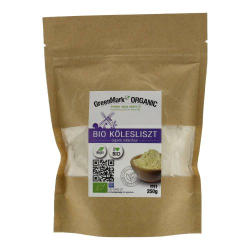 GREENMARK BIO KÖLESLISZT 250G