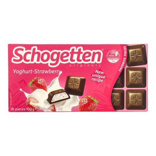 SCHOGETTEN TEJCSOKOLÁDÉ EPRES-JOGHURT