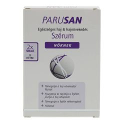 PARUSAN HAJNÖVEKEDÉS SZÉRUM 2X50ML