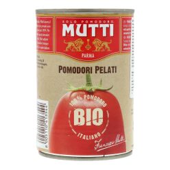 MUTTI BIO HÁMOZOTT PARADICSOM 400G