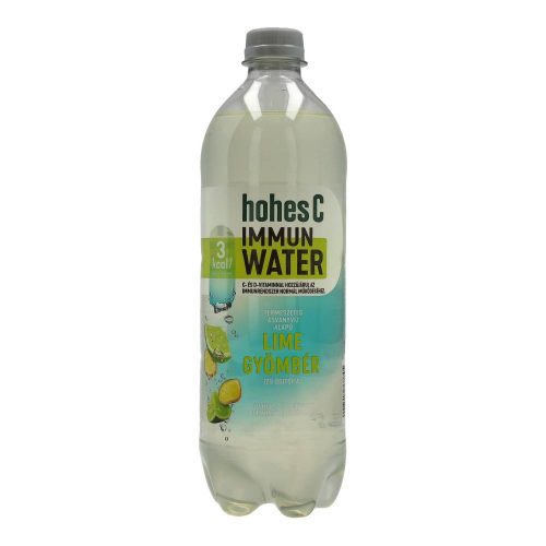 HOHES C IMMUN WATER VÍZ 750ML DRS