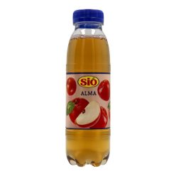 SIÓ GYÜMÖLCSITAL ALMA 400ML DRS