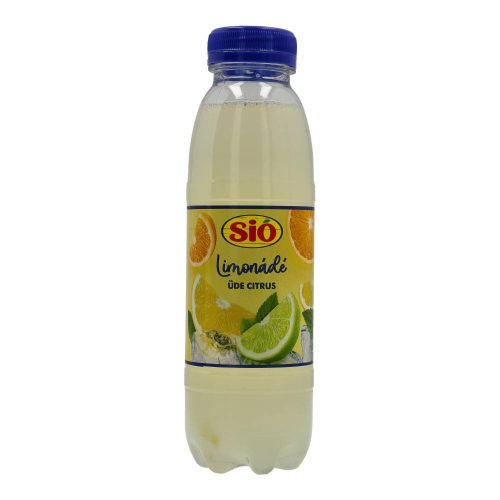 SIÓ LIMONÁDÉ ÜDECITRUS 400ML DRS