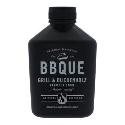 BBQUE SZÓSZ BARBECUE GRILL & BÜKK 400ML