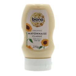 BIONA BIO EREDETI MAJONÉZ 270G 90N