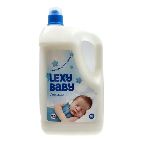 LEXY ÖBLÍTŐ BABY SENSITIVE 5000ML