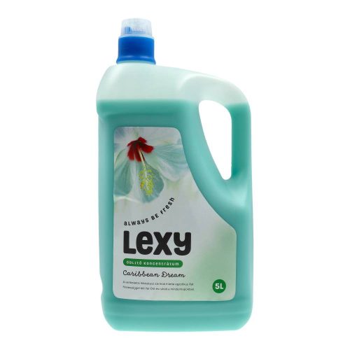 LEXY ÖBLÍTŐ CARIBBEAN DREAM 5000ML