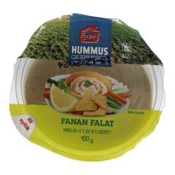 FANAN HUMMUSZ CITROM 100G 30N