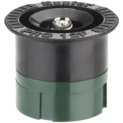   Hunter Spray fúvóka PRO-12F - rögzített, 3,7 m - fix 360° - zöld