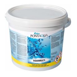   Aquamulti Mini (20 g) 3kg, 3in1 vízkezelő multi tabletta (AMM 030)