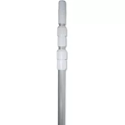   Basic teleszkópos alumínium nyél, 180 - 360 cm állítható