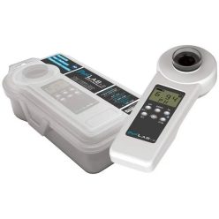   PoolLab 1.0 photometer digitális vízelemző magán, közületi medencékhez