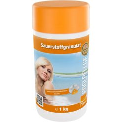 Aquacorrect aktív oxigén granulátum, 1 kg