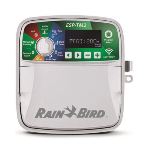 Rain Bird Öntözésvezérlő ESP-TM2 - 4 körös, Wifi előkészítéssel, kültéri