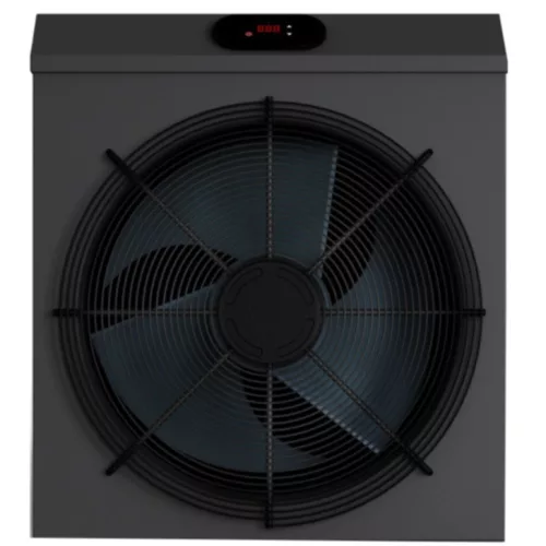 Medence hőszivattyú, Fairland Mini HP SHP06, kompakt, energiatakarékos, R32 hűtőközeg, titán hőcserélő, plug and play, max. 40°C, 7,0 kW