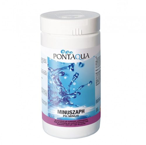 Pontaqua, Minuszaph 1,5kg, PH- (PHM 015)