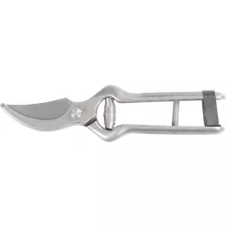   Metszőolló, Strend Pro Garden HPV859, ezüst, 200 mm, acél test, acél penge, maximum 20 mm átmérő