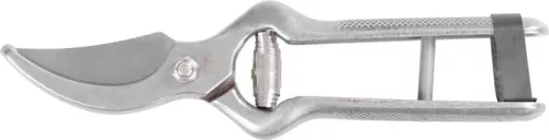 Metszőolló, Strend Pro Garden HPV859, ezüst, 200 mm, acél test, acél penge, maximum 20 mm átmérő