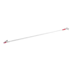   Ágvágó olló, Strend Pro Premium 3146B-3, ezüst, rúddal, 210 cm, 180°-ban forgatható, acél nyél, acél penge