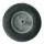 Talicskakerék, Strend Pro Garden Goodfarm 411, fekete, 13/5.00-6, 31 cm átmérő, 9,5 cm szélesség, tengelyfurat: 16 mm