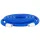Poolx, vízforgató - porszívó gégecső, D32 mm, 7,5 m, kék