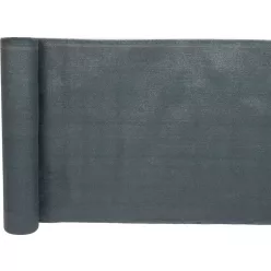   Árnyékoló háló medence fölé, kerítésre, Strend Pro Garden, 1,8 x 50 m, antracit, HDPE, 150 g/m², 90% árnyékolás, UV-álló