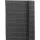 Lamellás kerítés, Strend Pro Garden Ence DF13, antracit, 100 cm x 3 m, PVC lamellák, 1300 g/m2, UV-álló, árnyékoló