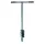 Kézi földfúró, Strend Pro Garden EarthDrill, acél, 150 mm spirál, faültetéshez, kertépítéshez és építési munkákhoz