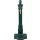 Kerti kút, Strend Pro Garden LT-DC036, 33 × 29 × 82 cm, zöld, alumínium, időjárásálló, könnyen összeszerelhető