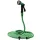Kerti locsolótömlő, Strend Pro Garden Flexi NX1-050, zöld, 1/2" - 3/4", 5–15 m, flexibilis, nyújtható, szórópisztollyal, latex belső cső, textilborítás, önnyúló-összehúzódó technológia