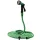 Kerti locsolótömlő, Strend Pro Garden Flexi NX1-075, zöld, 1/2" - 3/4", 7,5–22,5 m, flexibilis, nyújtható, szórópisztollyal, latex belső cső, textilborítás, önnyúló-összehúzódó technológia